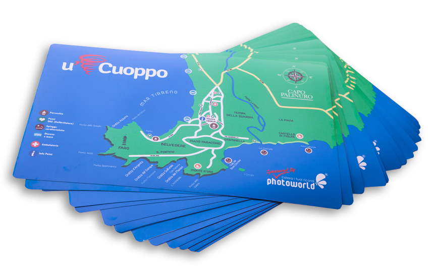 Tovaglietta Personalizzata