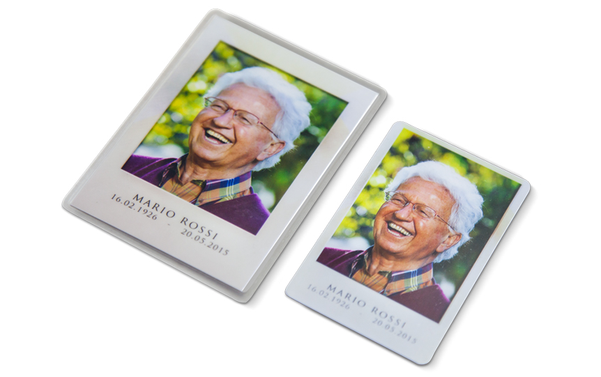 Foto Ricordo Defunti