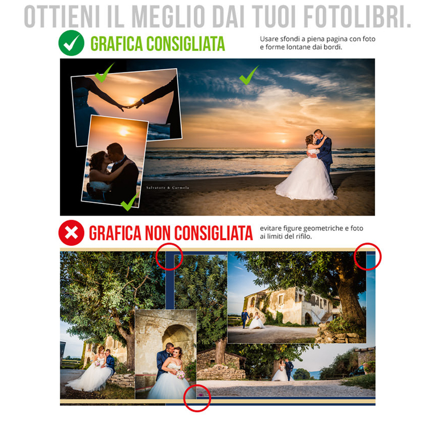 Info Legali Fotolibri