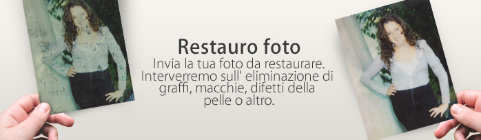 Restauto foto danneggiate