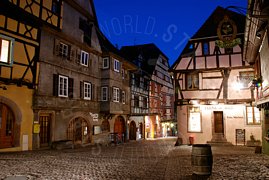 Case a traliccio medioevali